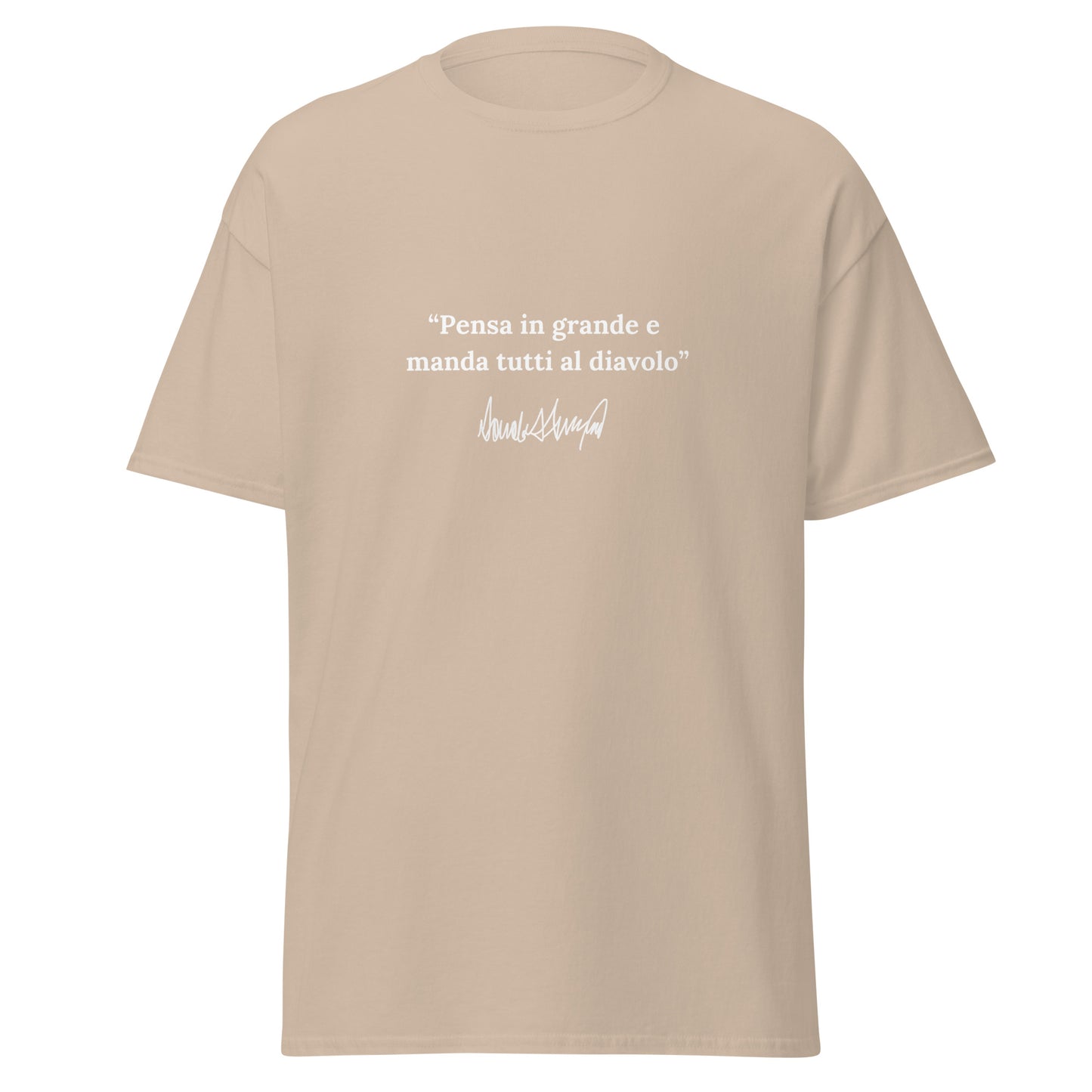 T-Shirt Donald Trump