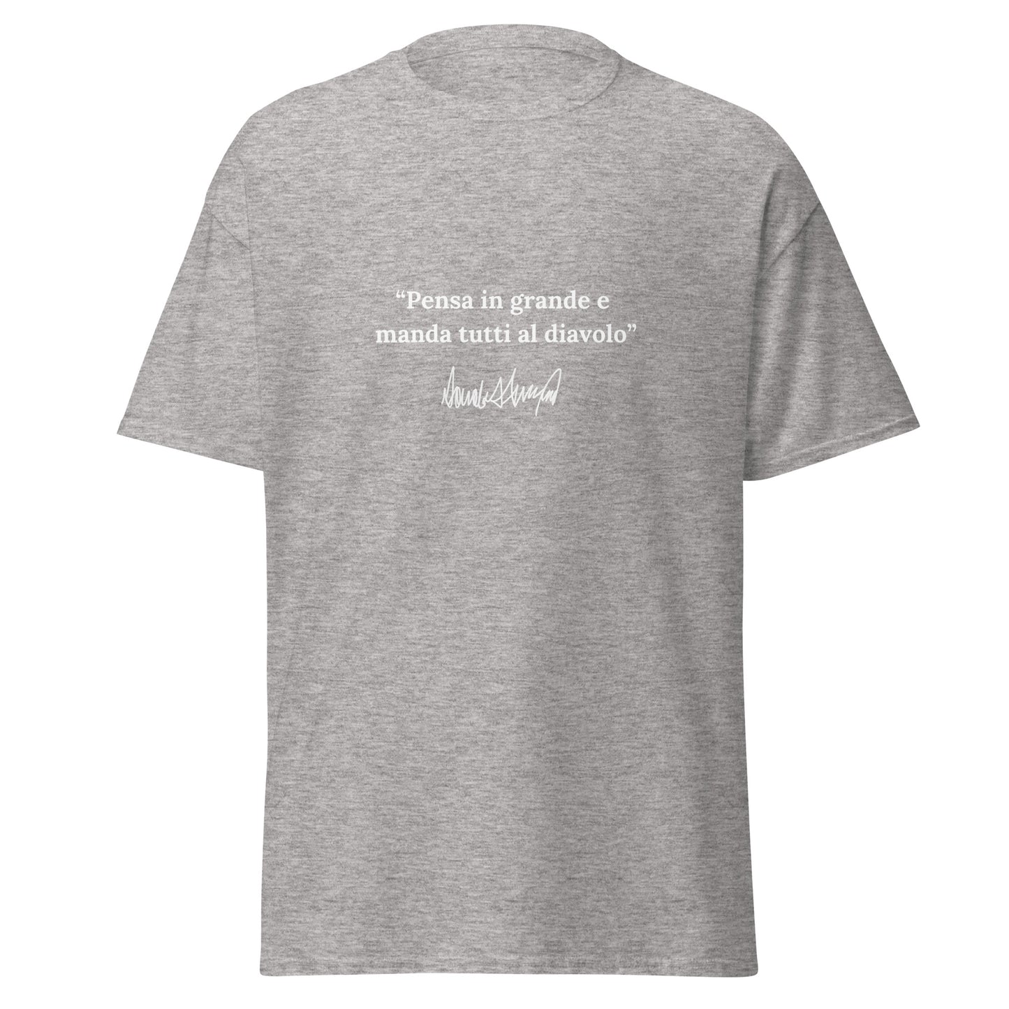 T-Shirt Donald Trump
