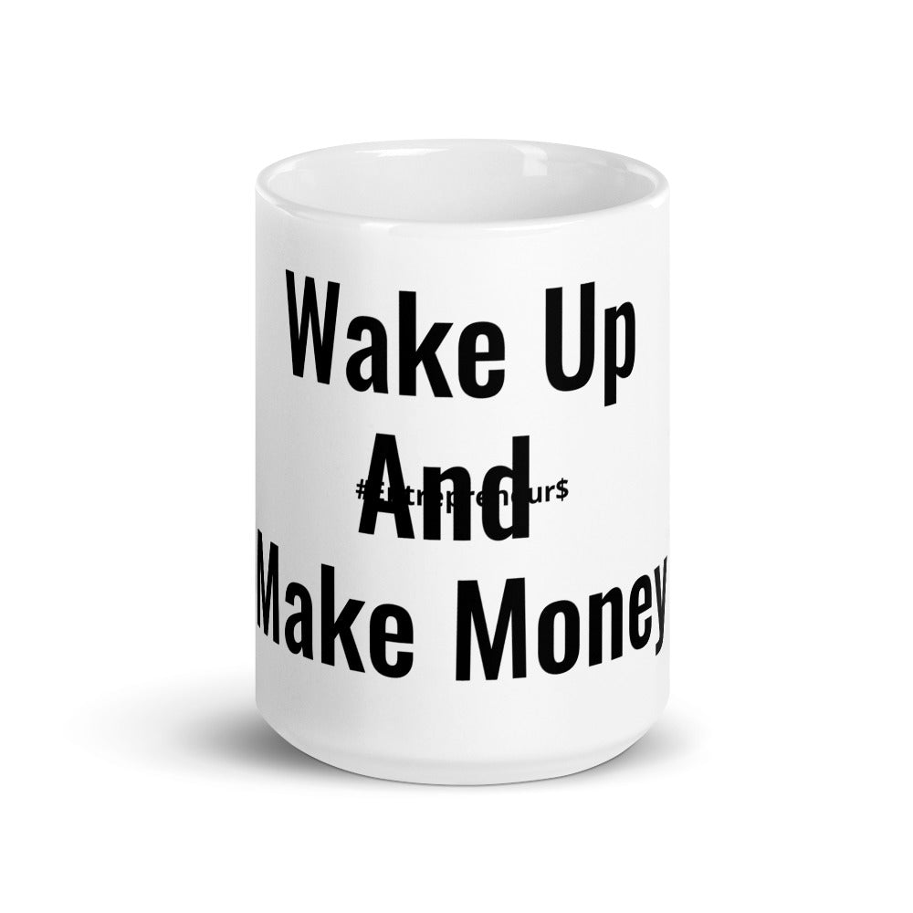 Tazza #Entrepreneur$