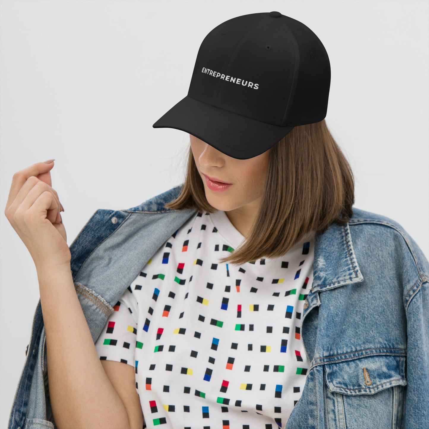 Cappello stile Baseball Entrepreneurs