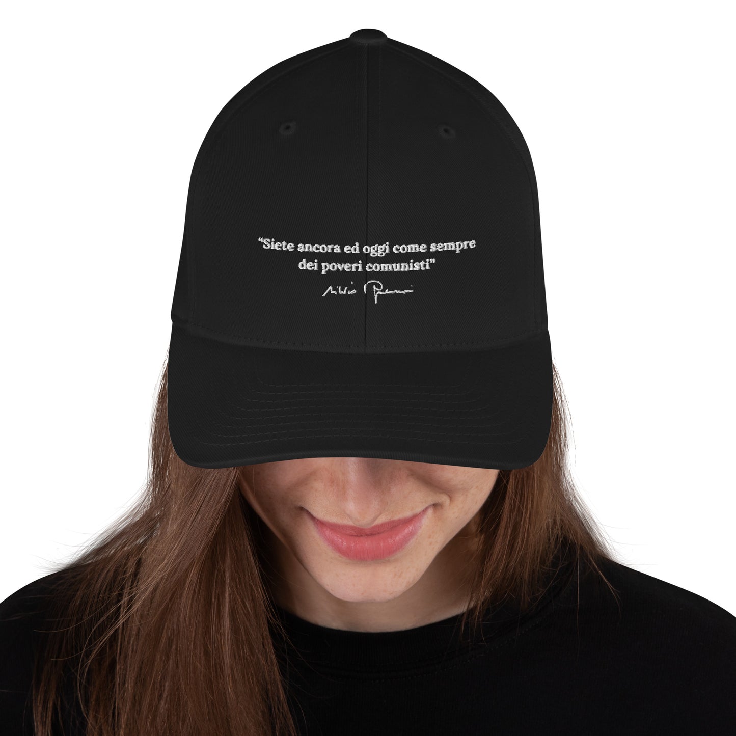 Cappello Silvio Berlusconi