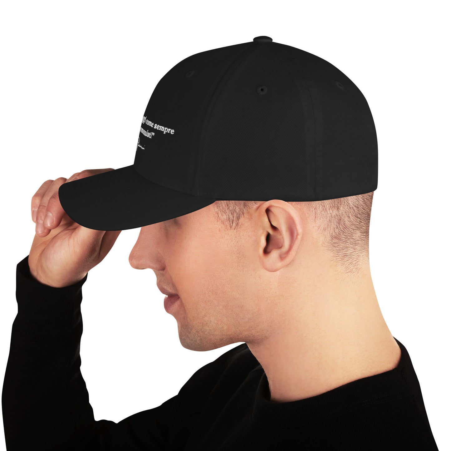 Cappello Silvio Berlusconi