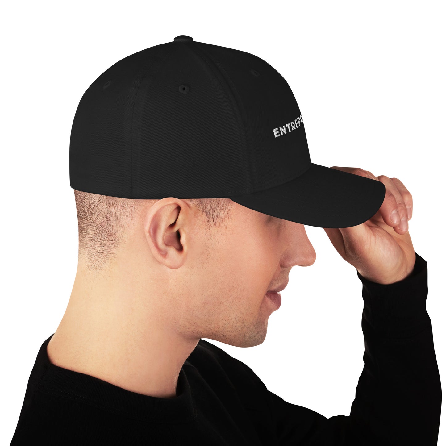Cappello stile Baseball Entrepreneurs