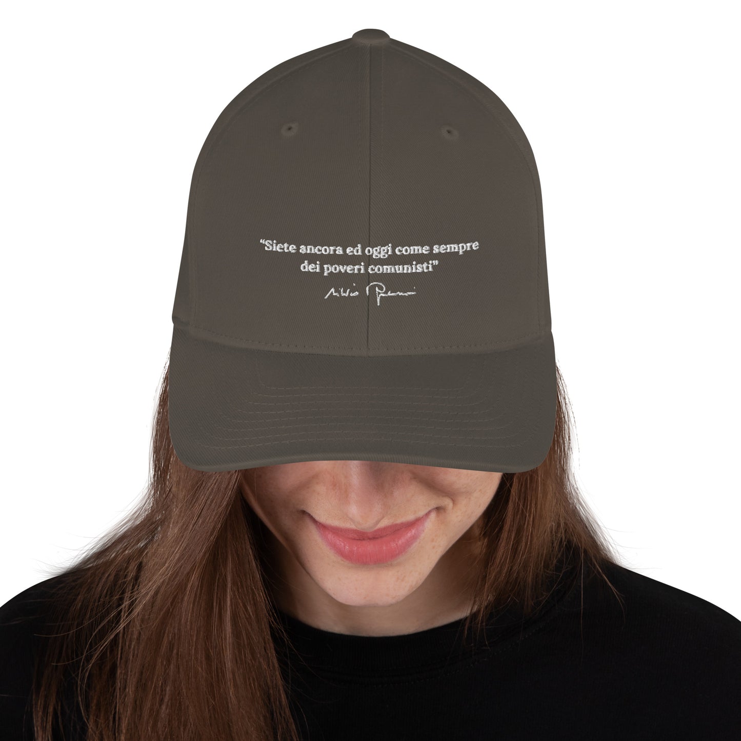 Cappello Silvio Berlusconi