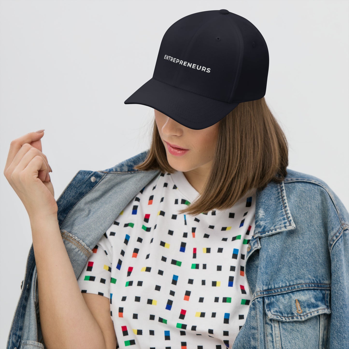 Cappello stile Baseball Entrepreneurs