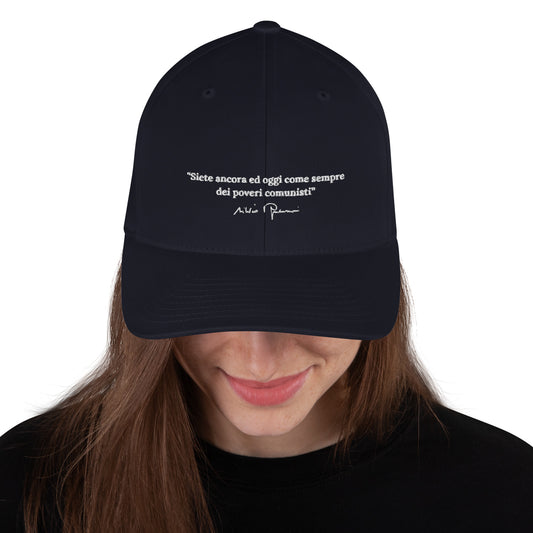 Cappello Silvio Berlusconi