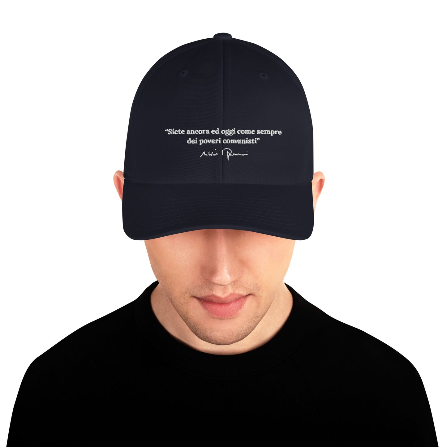 Cappello Silvio Berlusconi