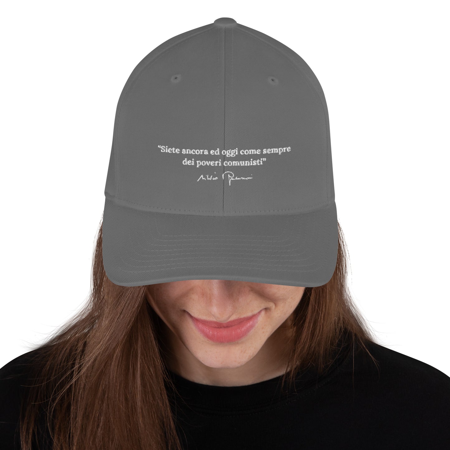 Cappello Silvio Berlusconi