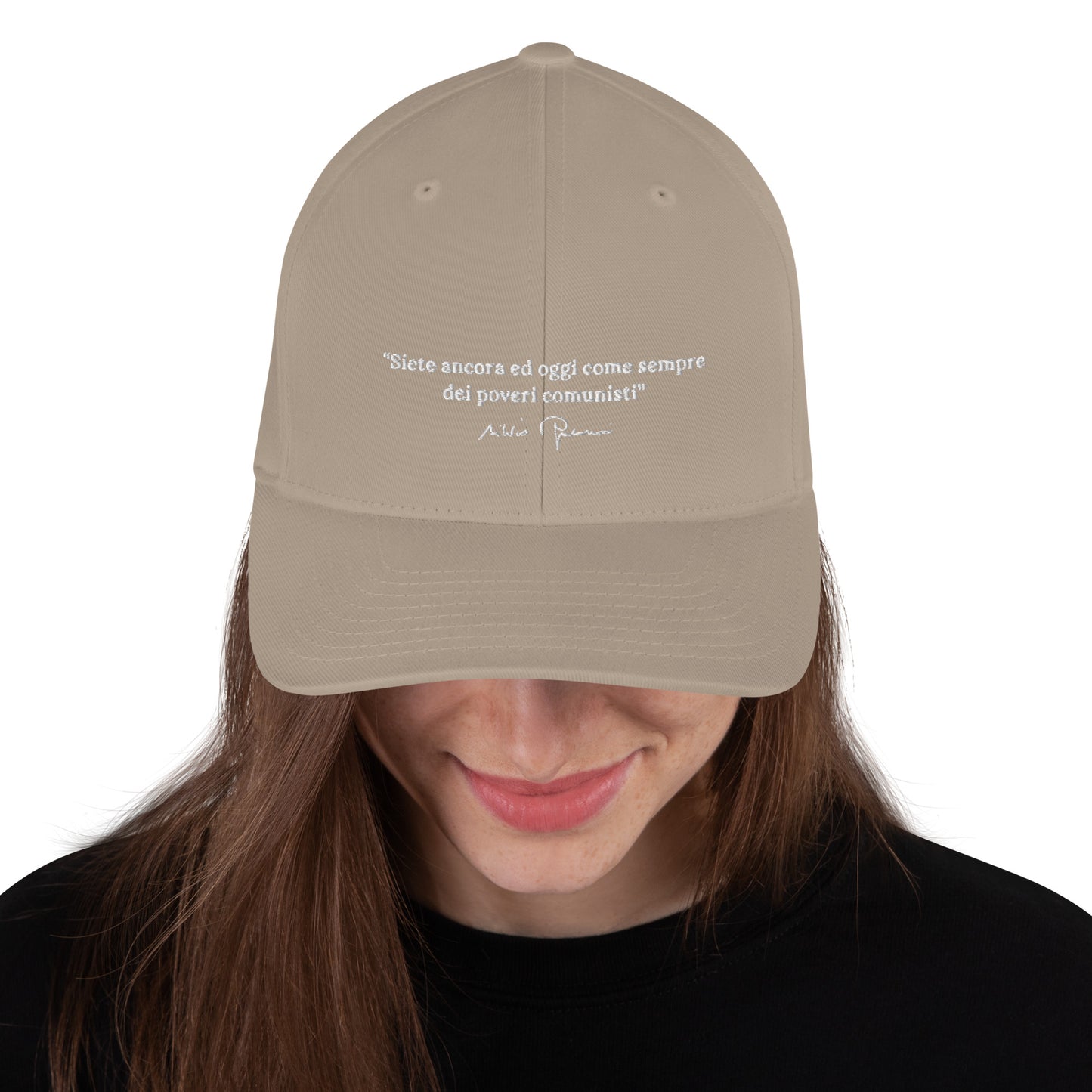 Cappello Silvio Berlusconi
