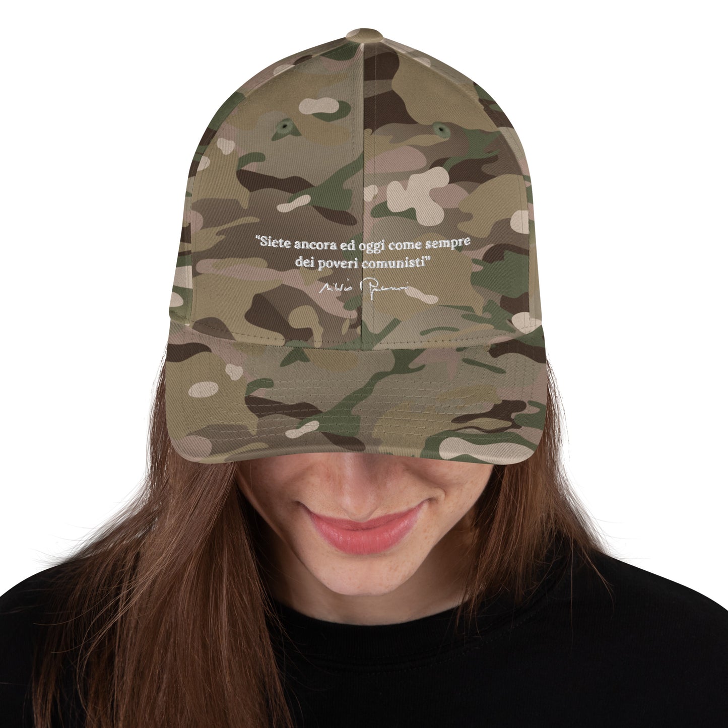 Cappello Silvio Berlusconi