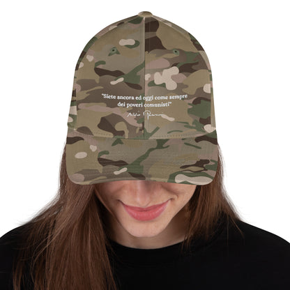 Cappello Silvio Berlusconi