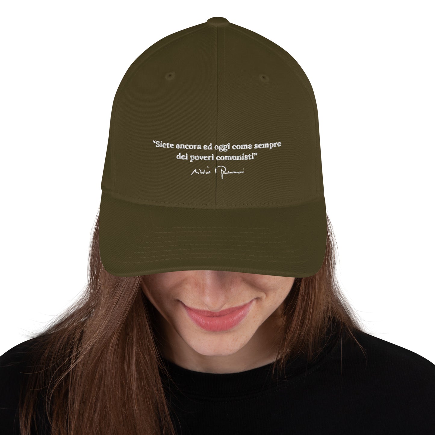 Cappello Silvio Berlusconi