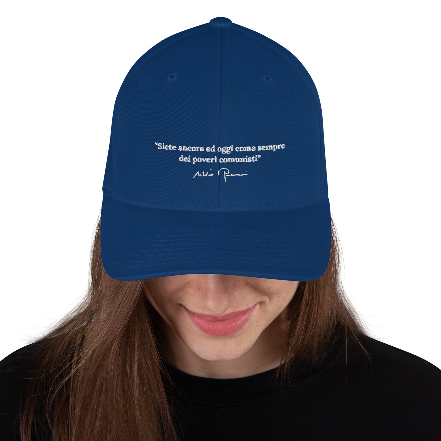 Cappello Silvio Berlusconi