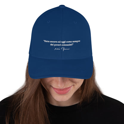 Cappello Silvio Berlusconi