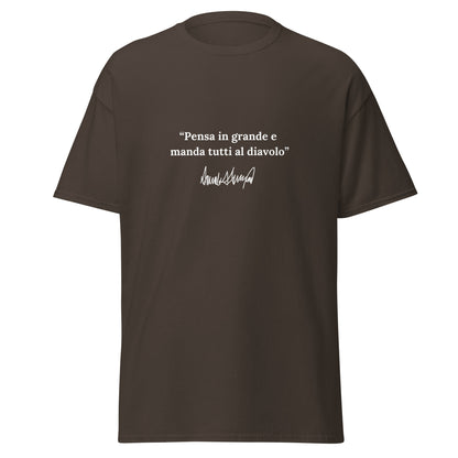 T-Shirt Donald Trump