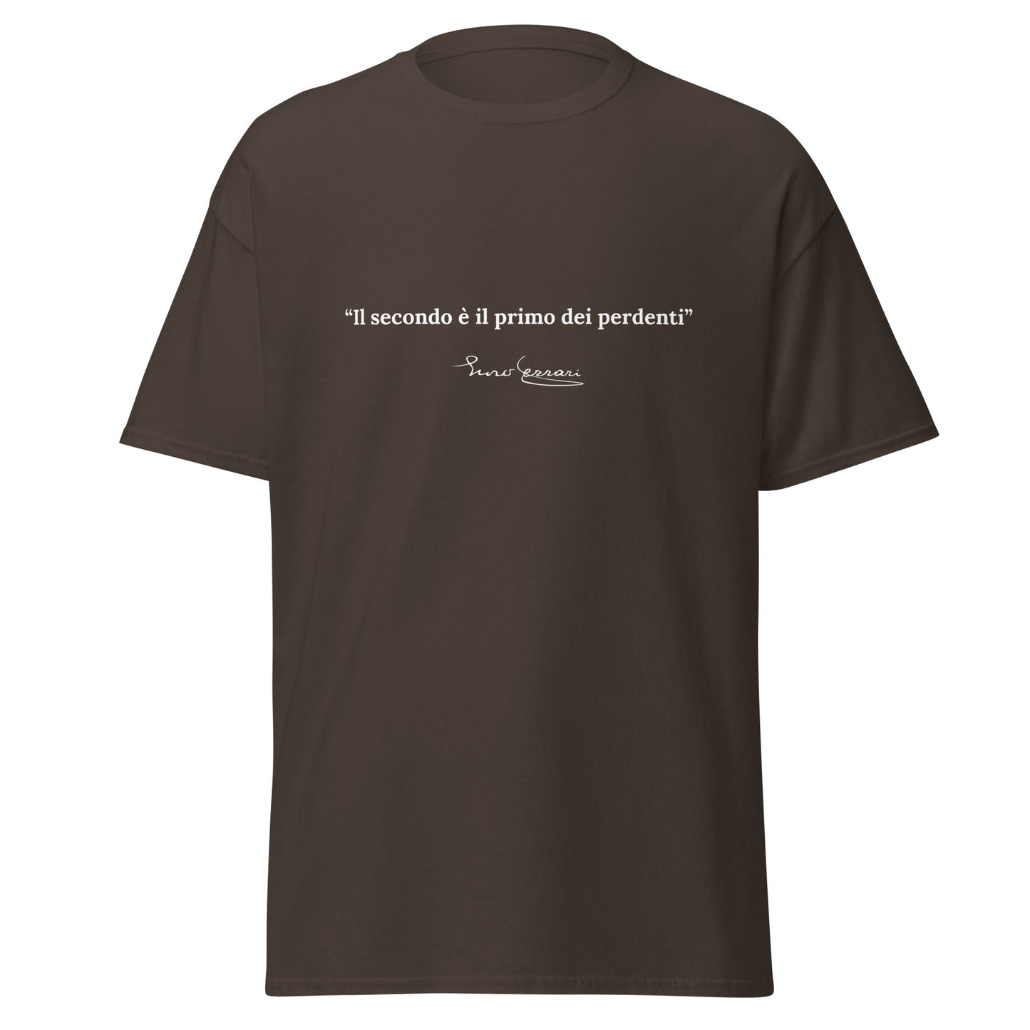 T-Shirt Enzo Ferrari