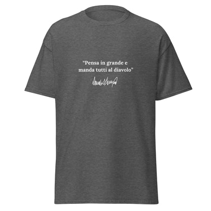 T-Shirt Donald Trump