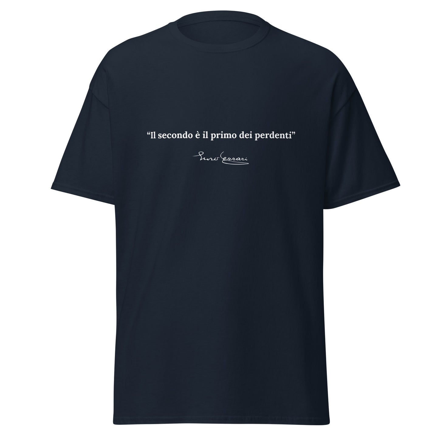 T-Shirt Enzo Ferrari