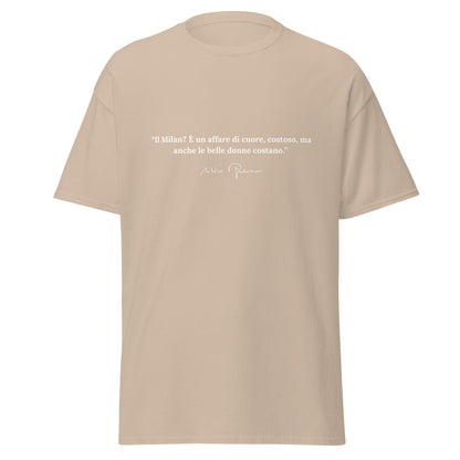 T-Shirt Silvio Berlusconi - Milan