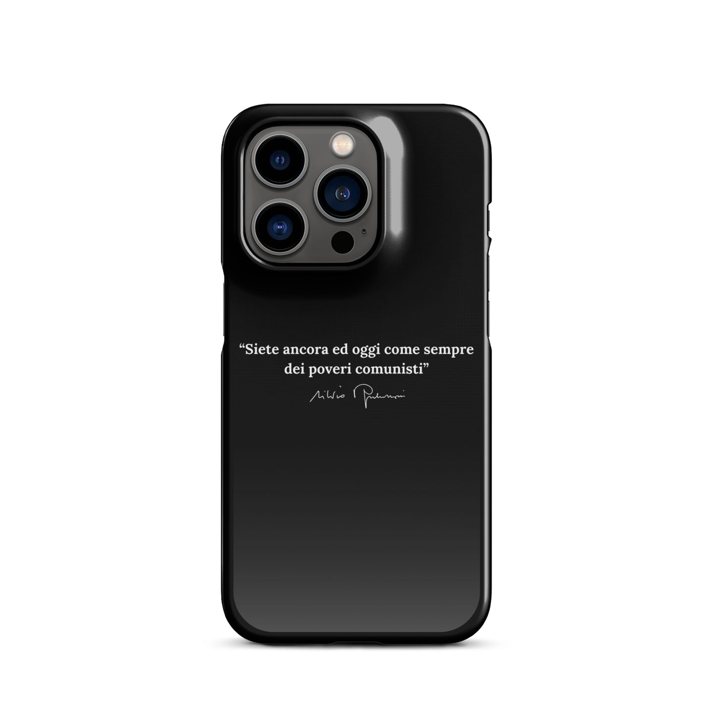 Cover IPhone Silvio Berlusconi