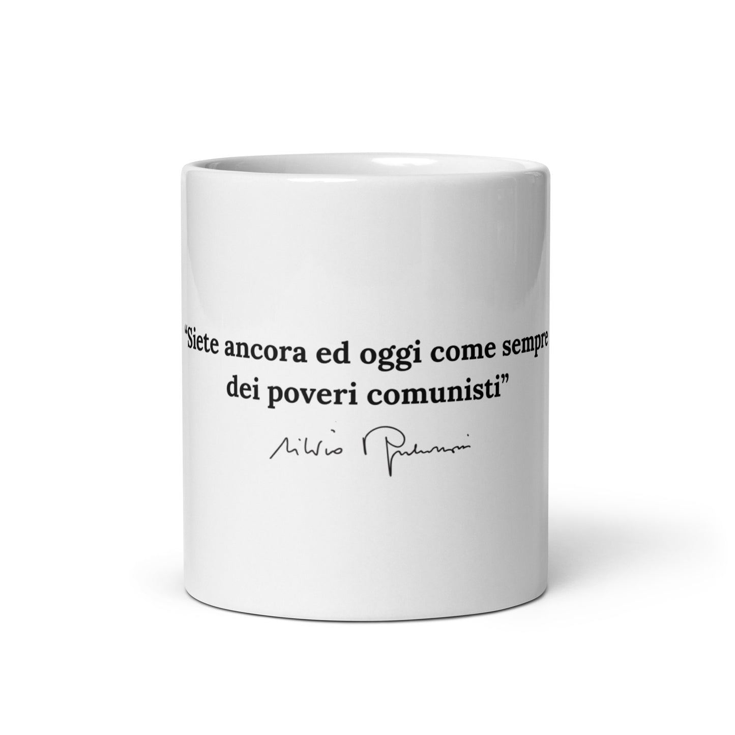 Tazza Silvio Berlusconi