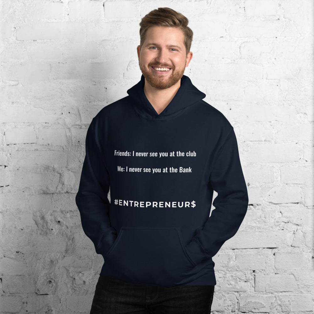 Hoodie #Entrepreneur$