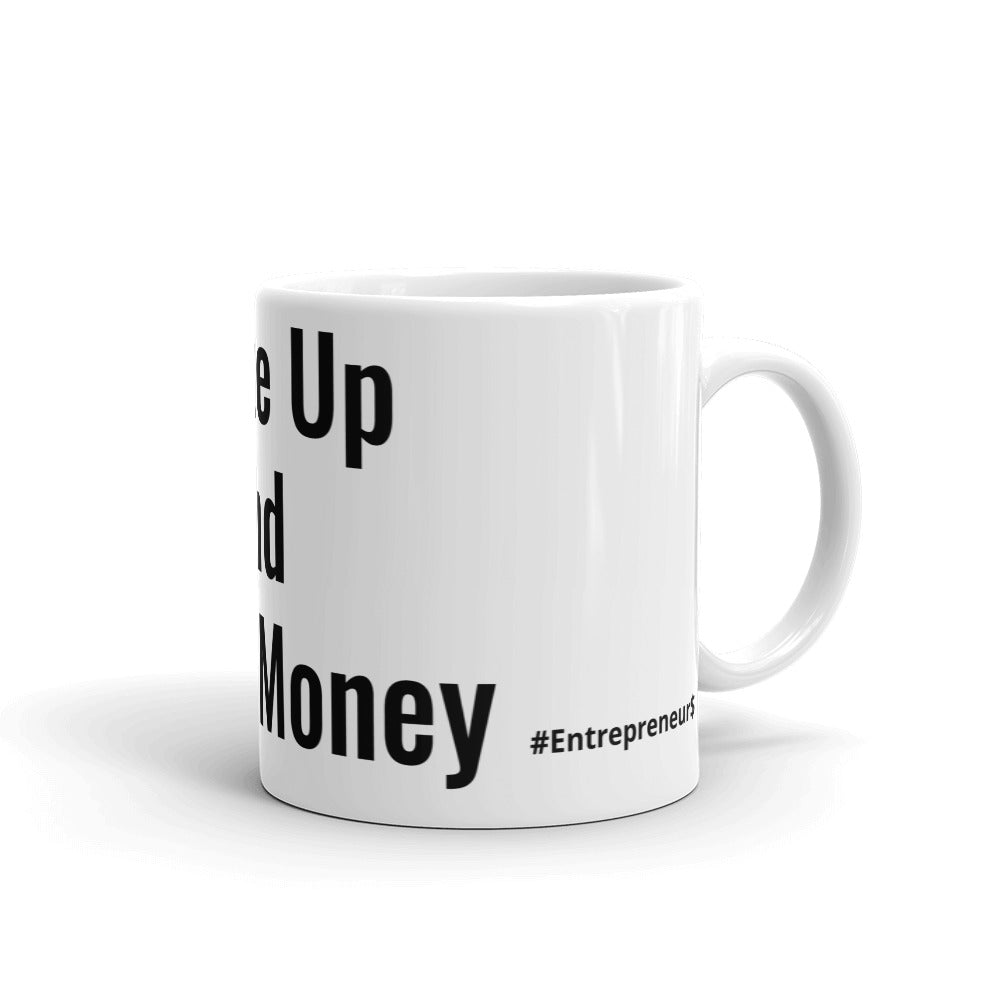 Tazza #Entrepreneur$