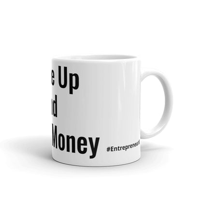 Tazza #Entrepreneur$
