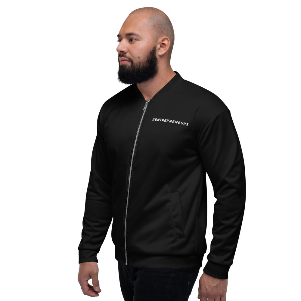 Bomber #Entrepreneur$