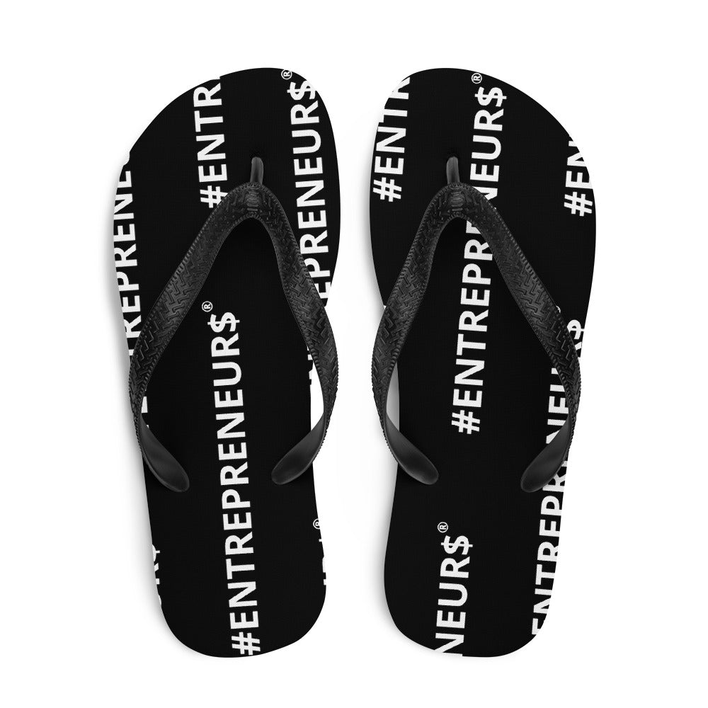 Flip-Flops #Entrepreneur$