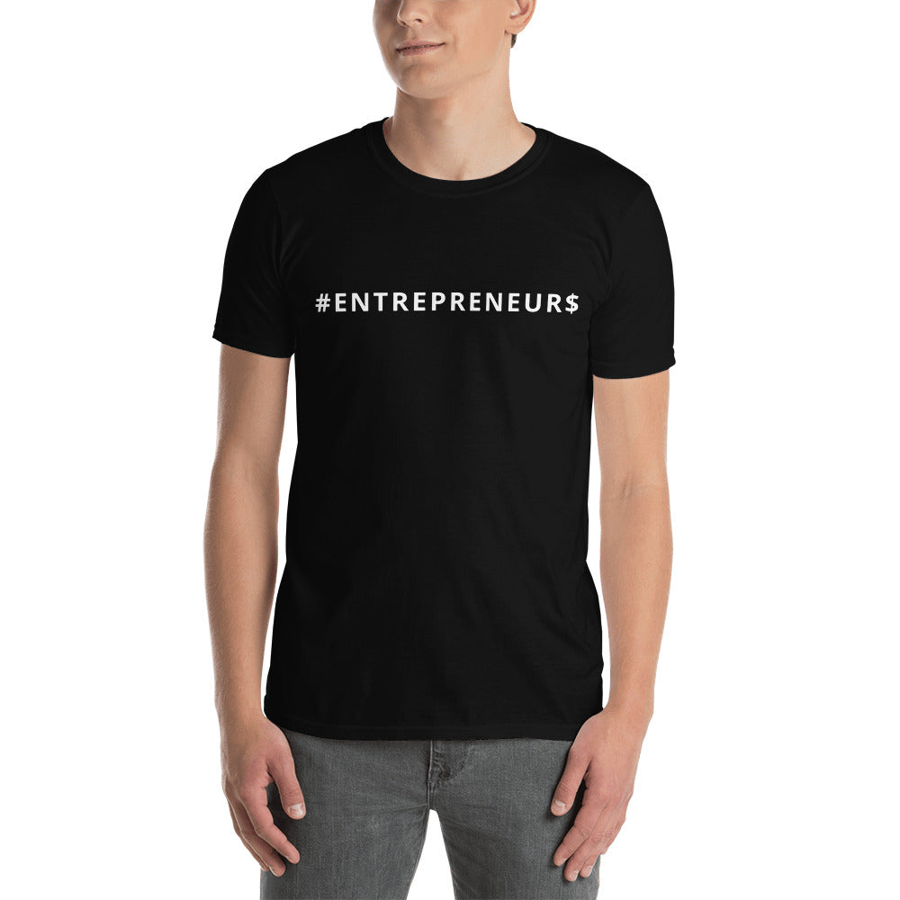 T-Shirt #Entrepreneur$