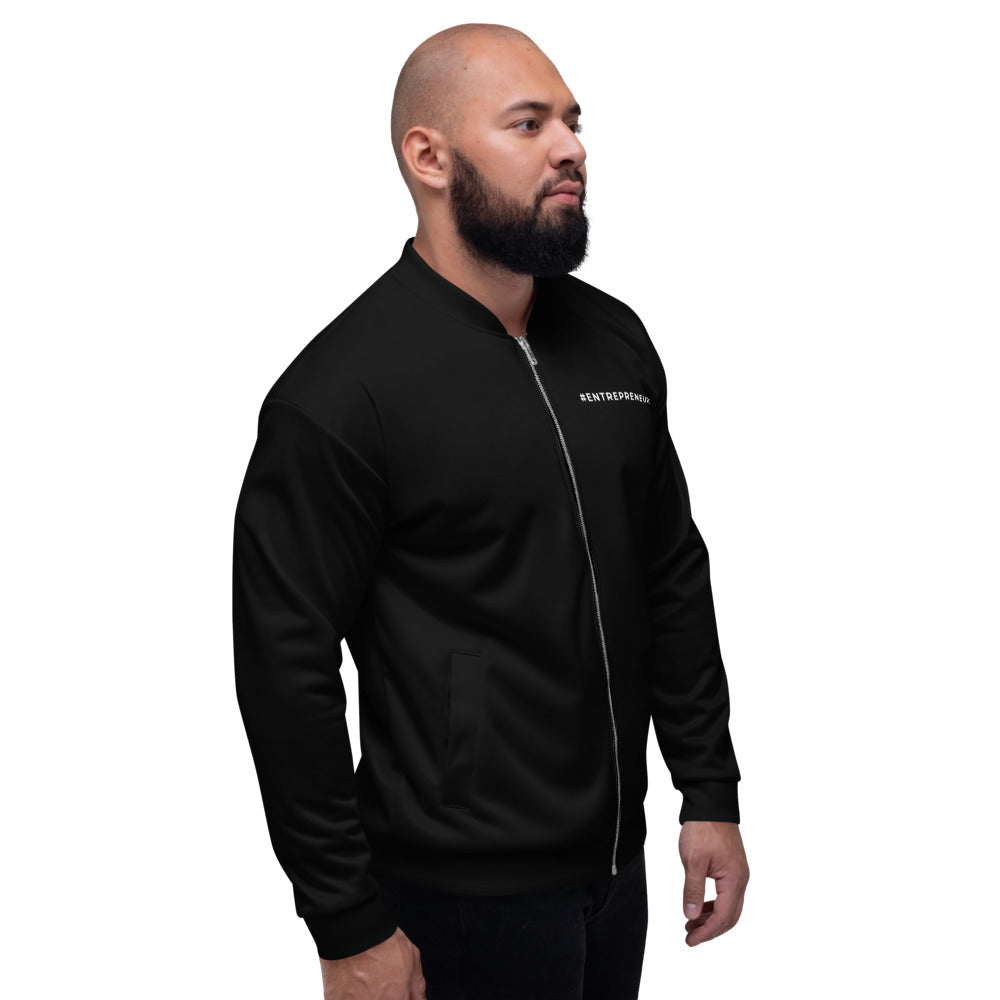 Bomber #Entrepreneur$