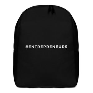 Backpack #Entrepreneur$