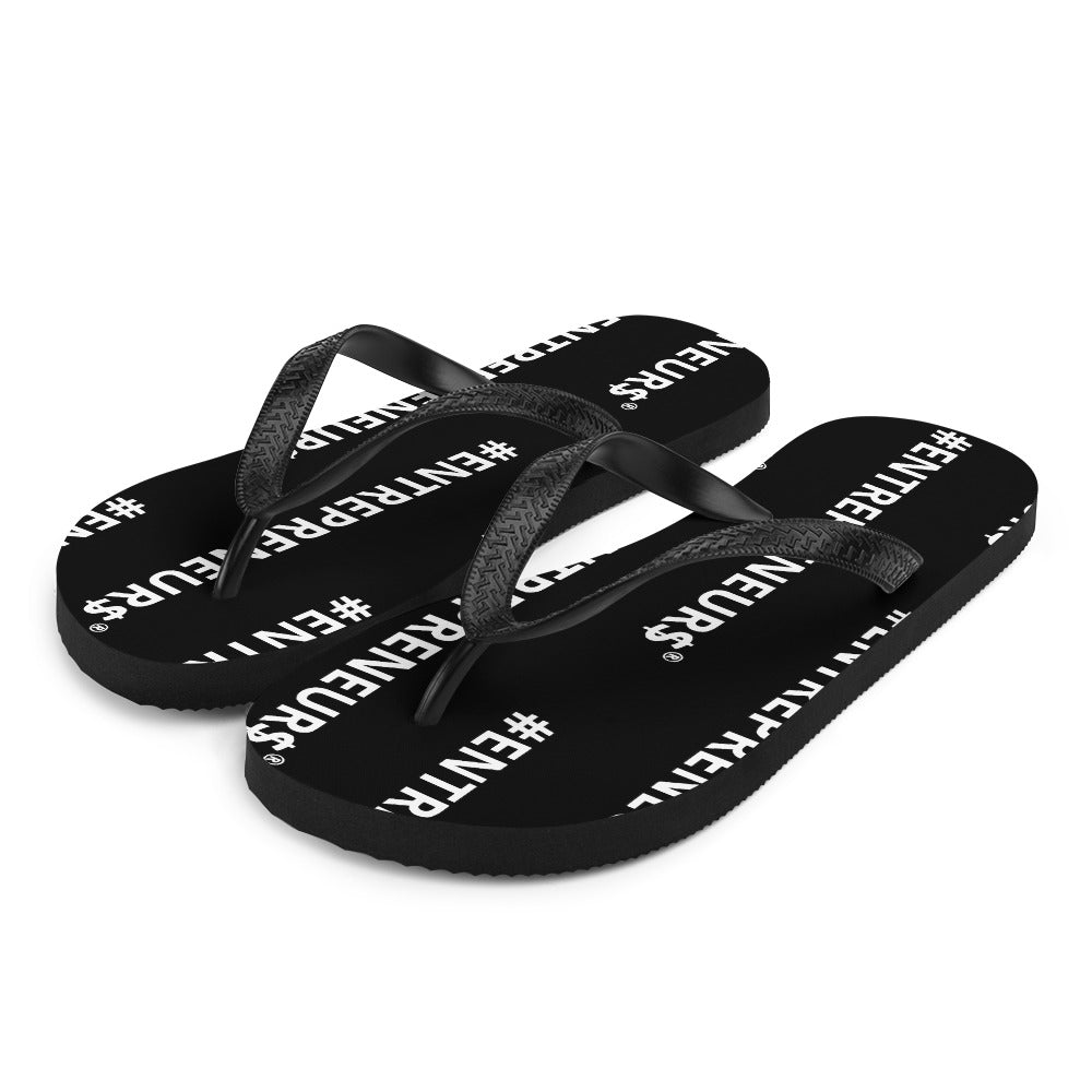 Flip-Flops #Entrepreneur$