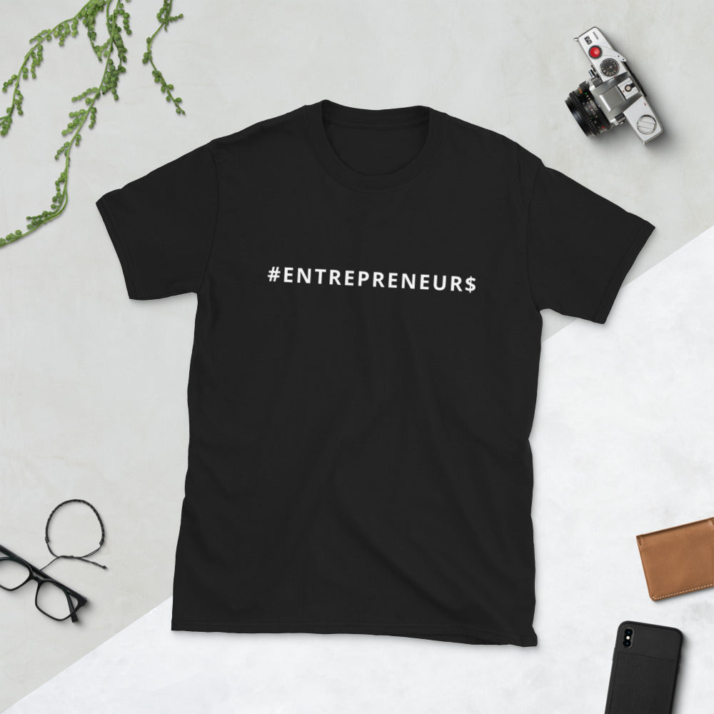 T-Shirt #Entrepreneur$