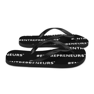 Flip-Flops #Entrepreneur$