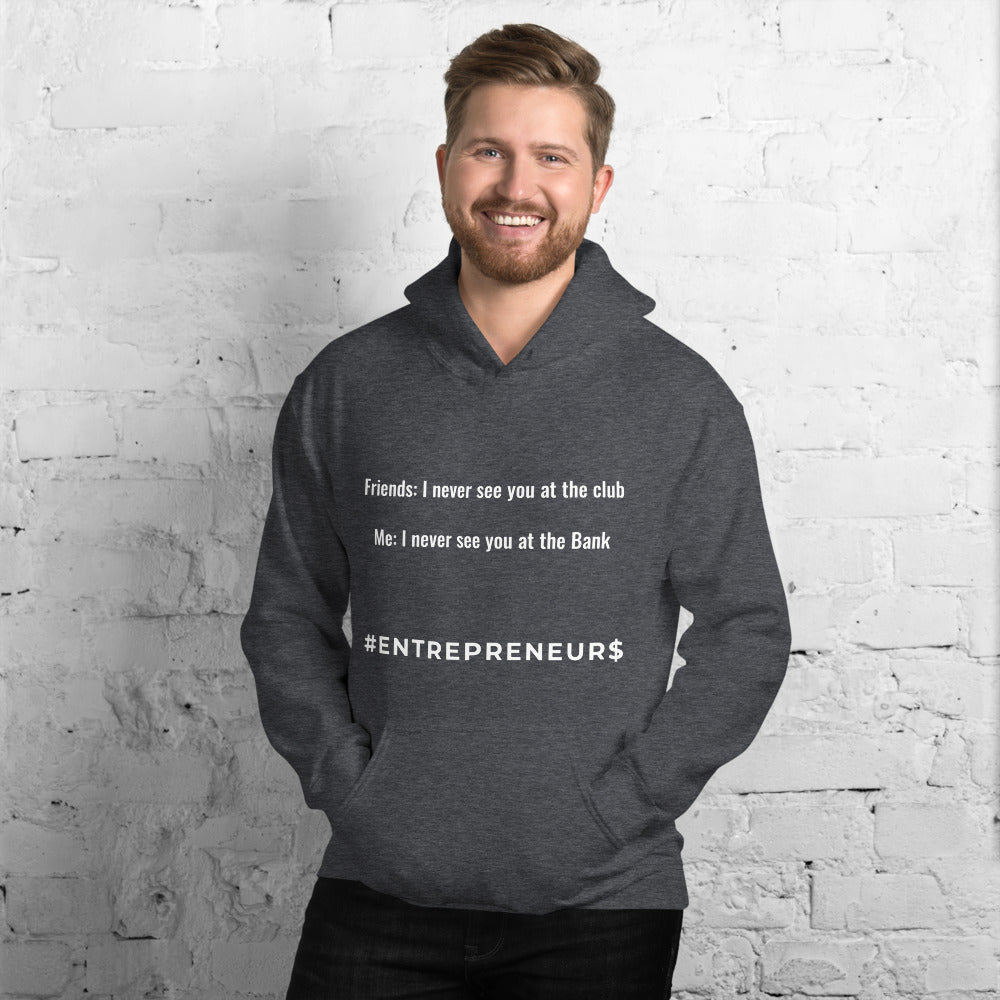 Hoodie #Entrepreneur$