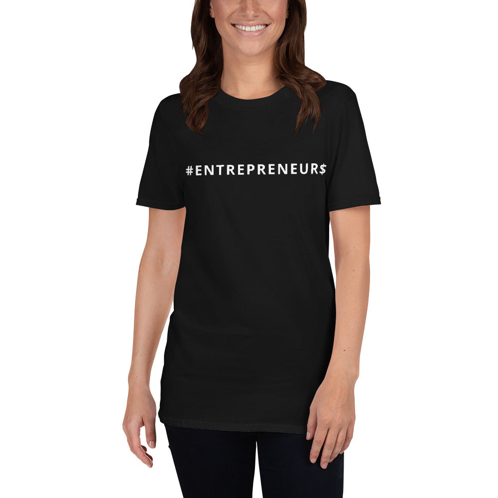 T-Shirt #Entrepreneur$
