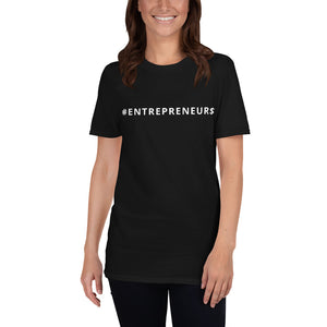 T-Shirt #Entrepreneur$