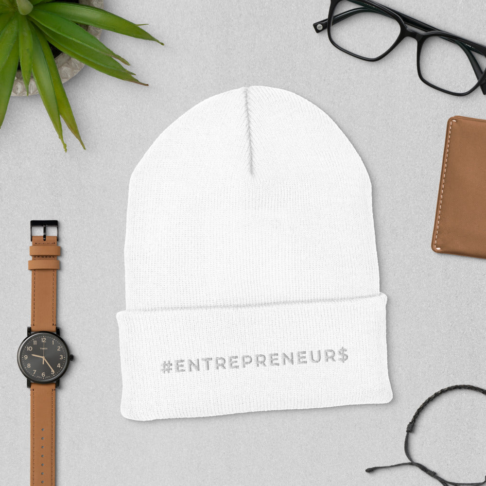 Berretto #Entrepreneur$