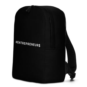 Backpack #Entrepreneur$
