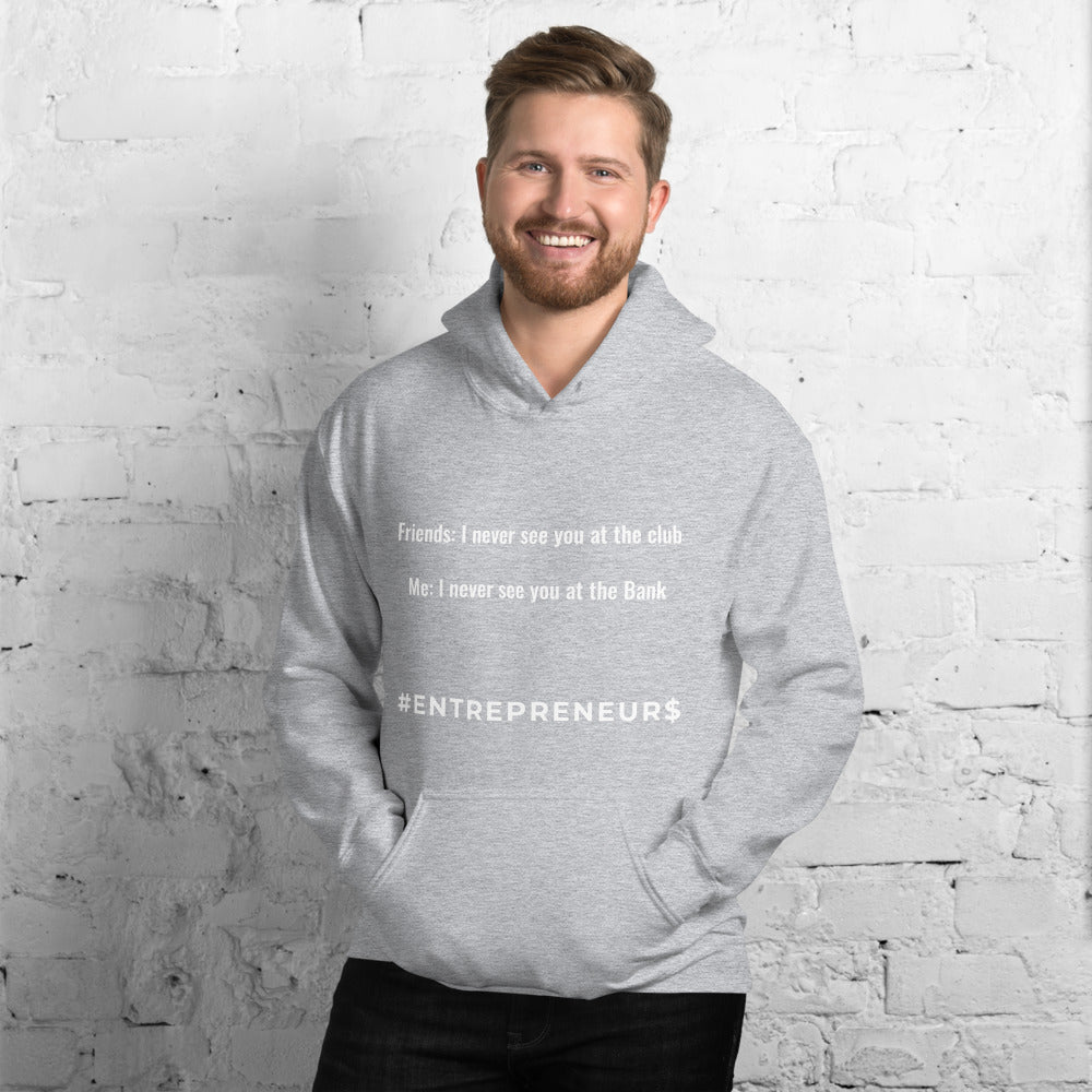Hoodie #Entrepreneur$