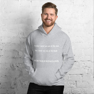 Hoodie #Entrepreneur$