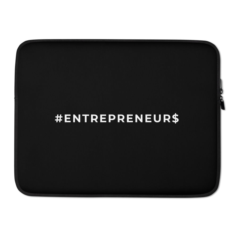 Custodia per Laptop #Entrepreneur$