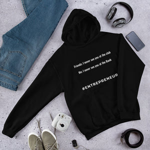 Hoodie #Entrepreneur$