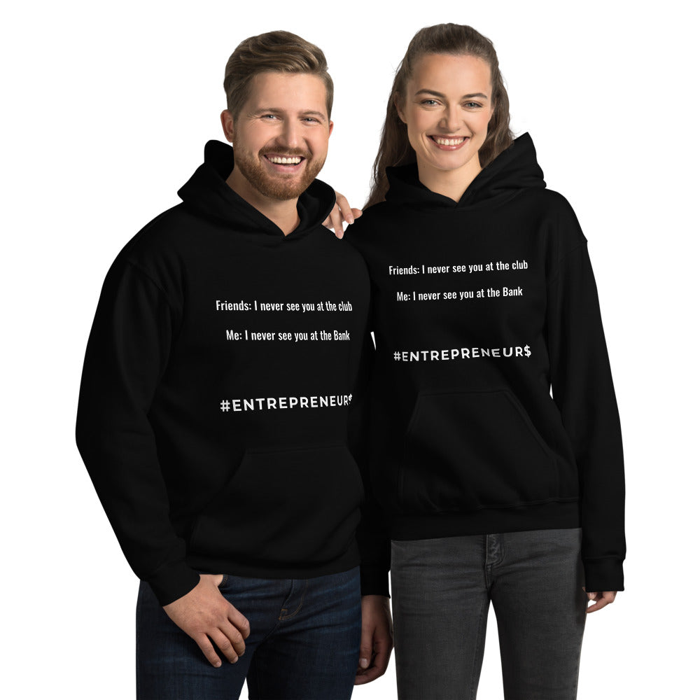 Hoodie #Entrepreneur$
